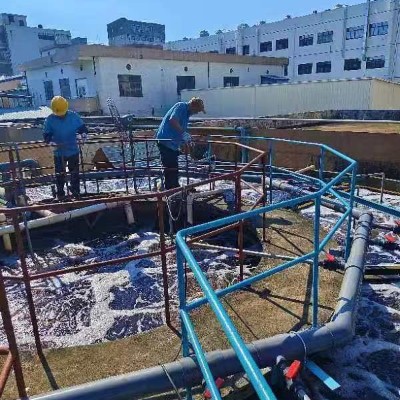 順徳順嘉織染有限公司200 噸/日廢水升級改造項目